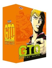 ✅[NUOVO] GTO SHONAN 14 DAYS COLLECTOR'S BOX TORU FUJISAWA COFANETTO