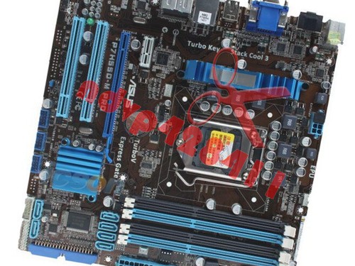 Scheda madre micro - , atx