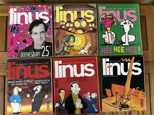 Rivista linus lotto - lotto, 11