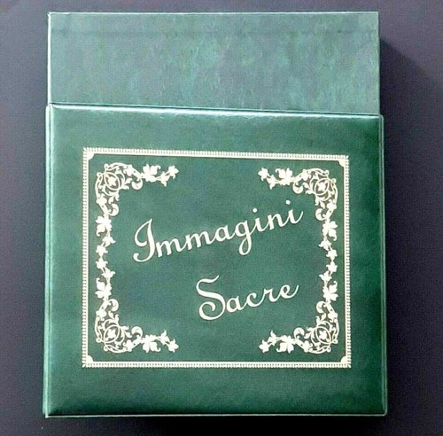 Album figurine liebig - album, e