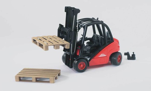 Linde muletto fork lifter - muletto,