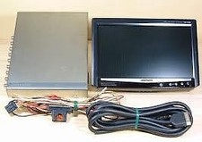 ALPINE TVE T850 monitor per telecamere da 8 pollici NTSC alta risoluzione