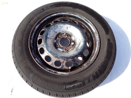 Cerchi gomme 215 65 r16c - gomme,