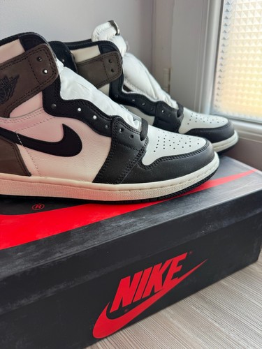 Nike air jordan high mocha - nike,