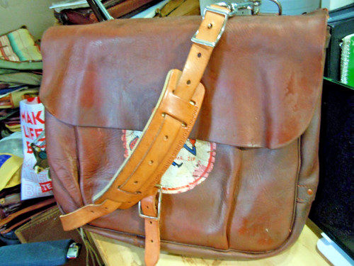 Borsa valigetta messenger