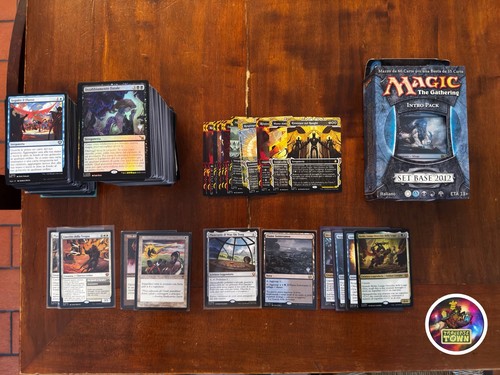 Magic the gathering lotto - the,