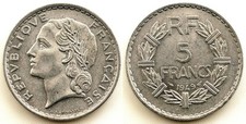 Francia-Repubblica francese. 5