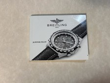Libretto/ BOOKLET  Breitling