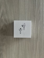 Apple Auricolari AirPods 4 2024 Cancellazione Del Rumore (ANC) + Custodia MXP93