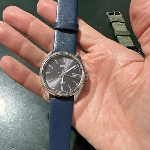 Orologio uomo casio mtp - orologio,