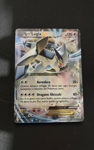 Lugia antiche origini - 68/98,