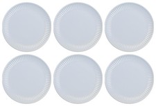 6er Set Piatto Prima Colazione
