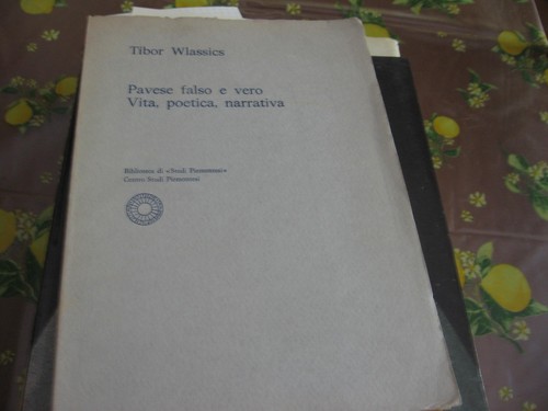 Pavese falso vero - e, vita
