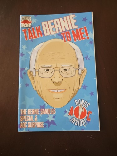 Talk bernie sanders me - talk,