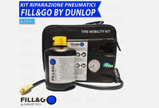 KIT GONFIA E RIPARA PNEUMATICI