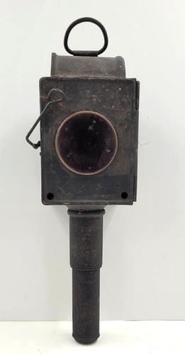 Vgc antique french - vgc, tin