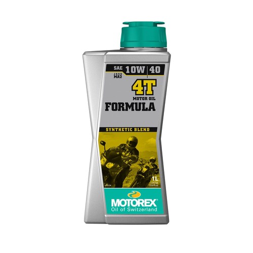 Motorex formula 10w jaso - 4t, 10w/40