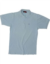 Polo uomo KAPPA piccola blu