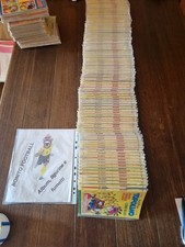 Topolino Sequenza 1600/1699 Completa Rif. Magazzino F. 