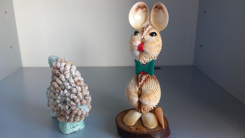 Statuette decorative - n.2,