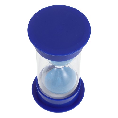 Clessidra rotonda plastica - rotonda, in