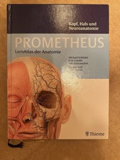 Prometheus LernAtlas Anatomie