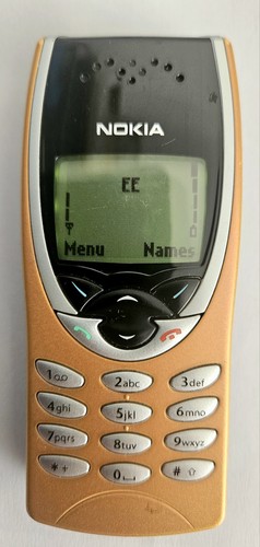 Telefono cellulare nokia 8210 - telefono,