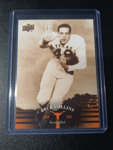 Jack collins upper deck - #4,