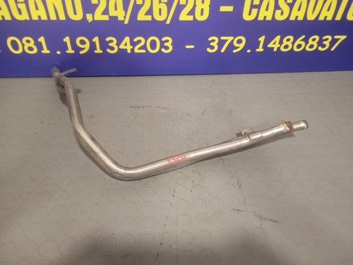 Tubi ferro radiatore honda - radiatore,
