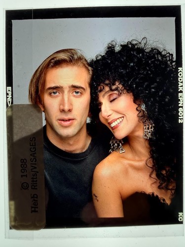 Cher nicolas cage rara - -,
