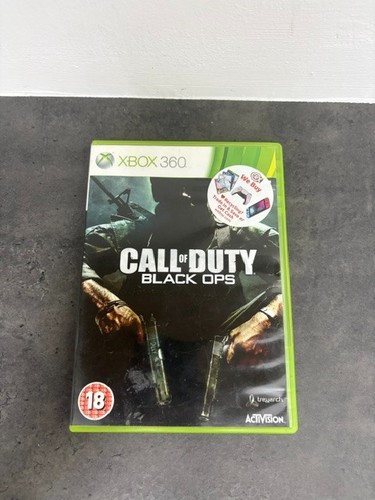 Call duty black ops - black,