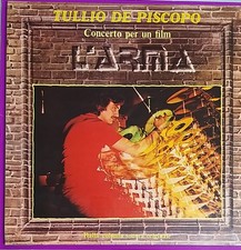 LP - TULLIO DE PISCOPO -