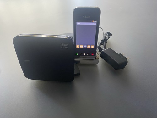 Siemens gigaset sl930a con - siemens,