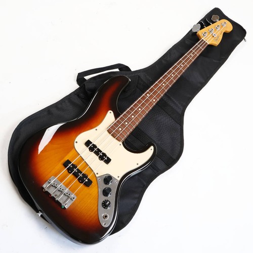 Fender american standard jazz - fender,