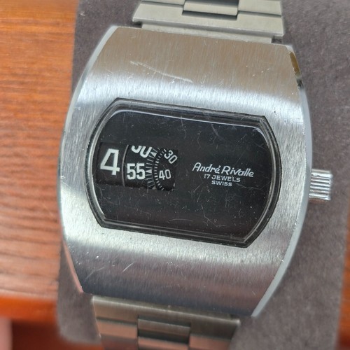 Orologio uomo andre - orologio, rivalle