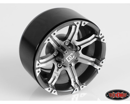 Rc4wd dick cepek gun metal - dick,