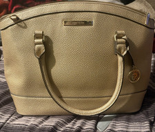 Anne Klein Gold Pebbled