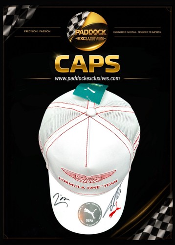 Cappellino aston martin - aston,