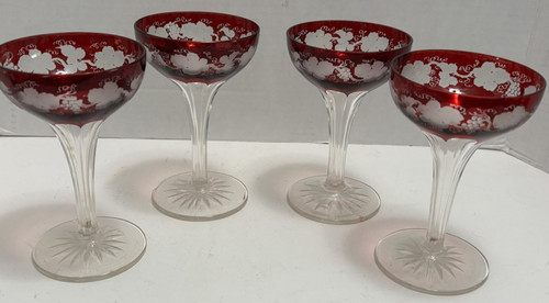 Coppe champagne vintage - coppe,