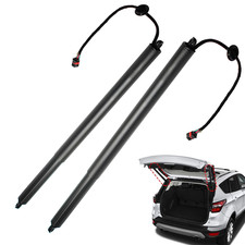 2 molle a gas portellone