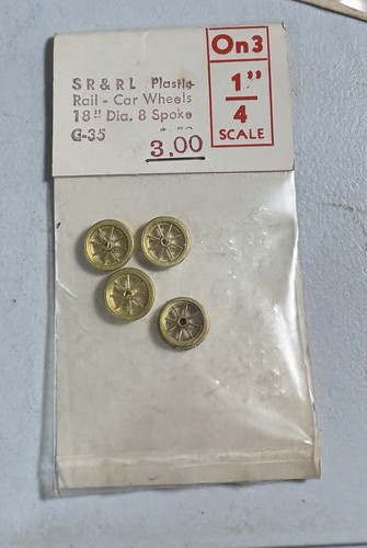 On3 ruote per auto su - sr&rl,