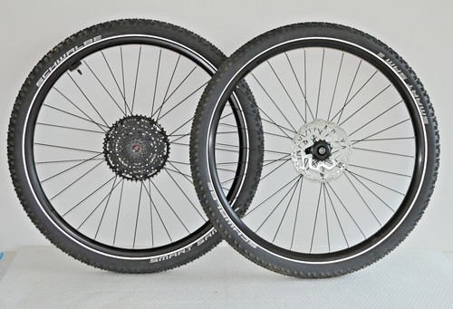 Kit ruote cube 622 - ruote, (28/29")