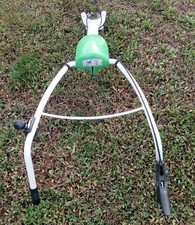 motozappa VIKING HB445.0 manubrio completo acceleratore fresatrice