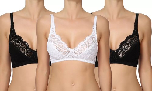 Pack reggiseni liabel - 3,