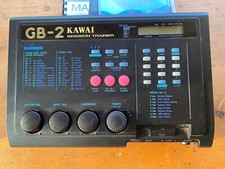 KAWAI GB-2 VINTAGE SESSION TRAINER, riproduttore di basi musicali con 3 schede