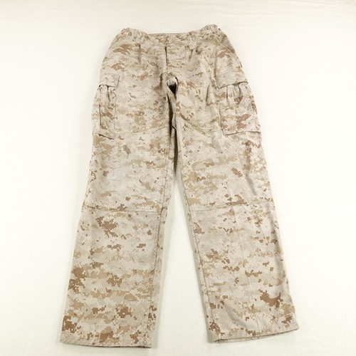 Usmc pantaloni uomo marrone - pantaloni,