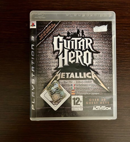 Ps3 playstation guitar - playstation,