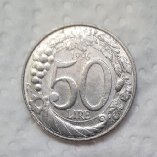 Lire 1996 rara - 1996, con