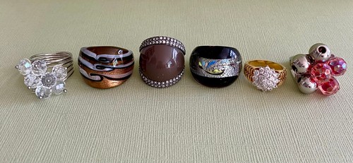 Fun ring lotto anelli - 6,