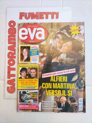 Eva tremila express 6 - tremila, n.6